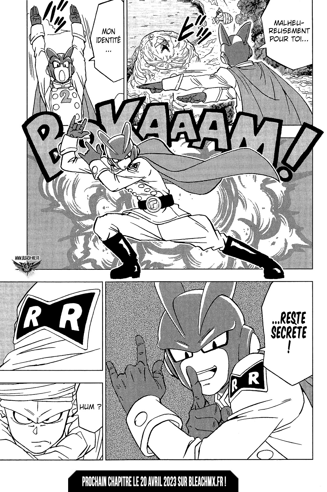  Dragon Ball Super 091 Page 47